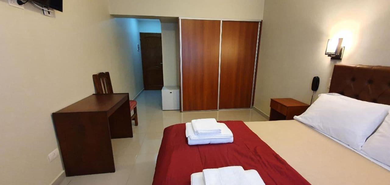 Hotel Vitalia أوشويا المظهر الخارجي الصورة