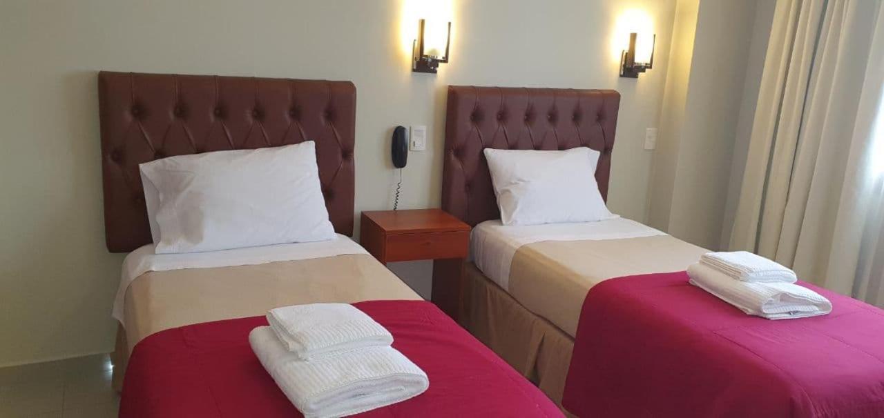 Hotel Vitalia أوشويا المظهر الخارجي الصورة