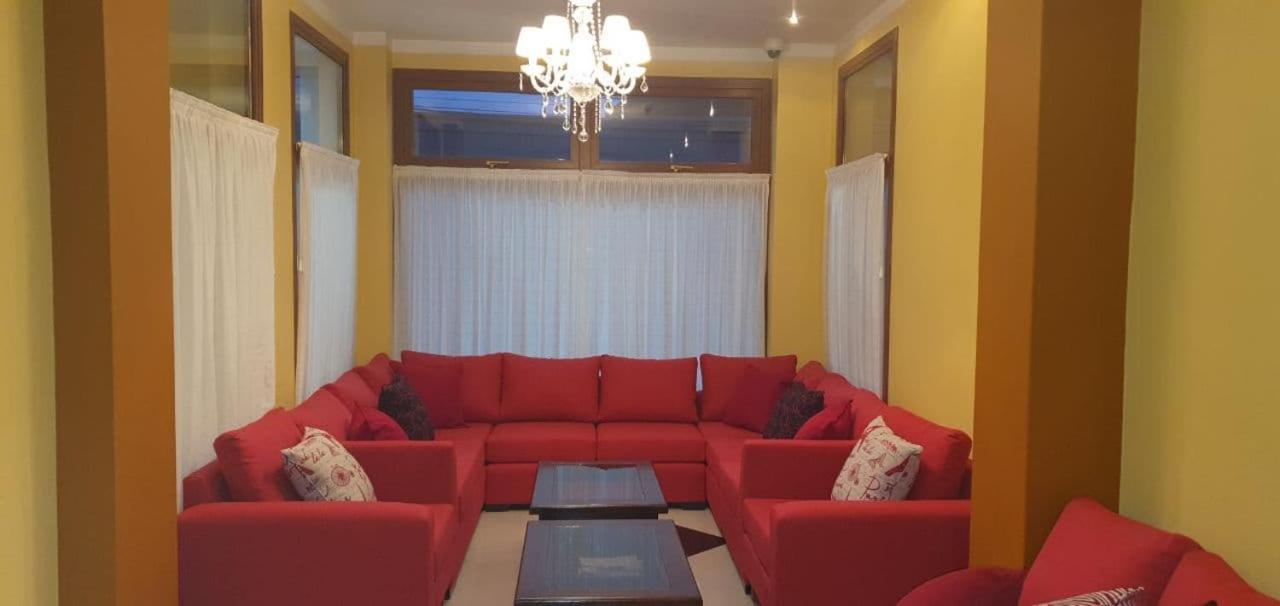 Hotel Vitalia أوشويا المظهر الخارجي الصورة