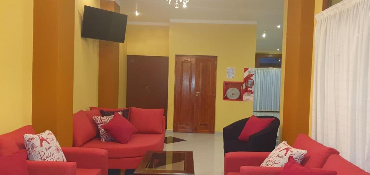 Hotel Vitalia أوشويا المظهر الخارجي الصورة