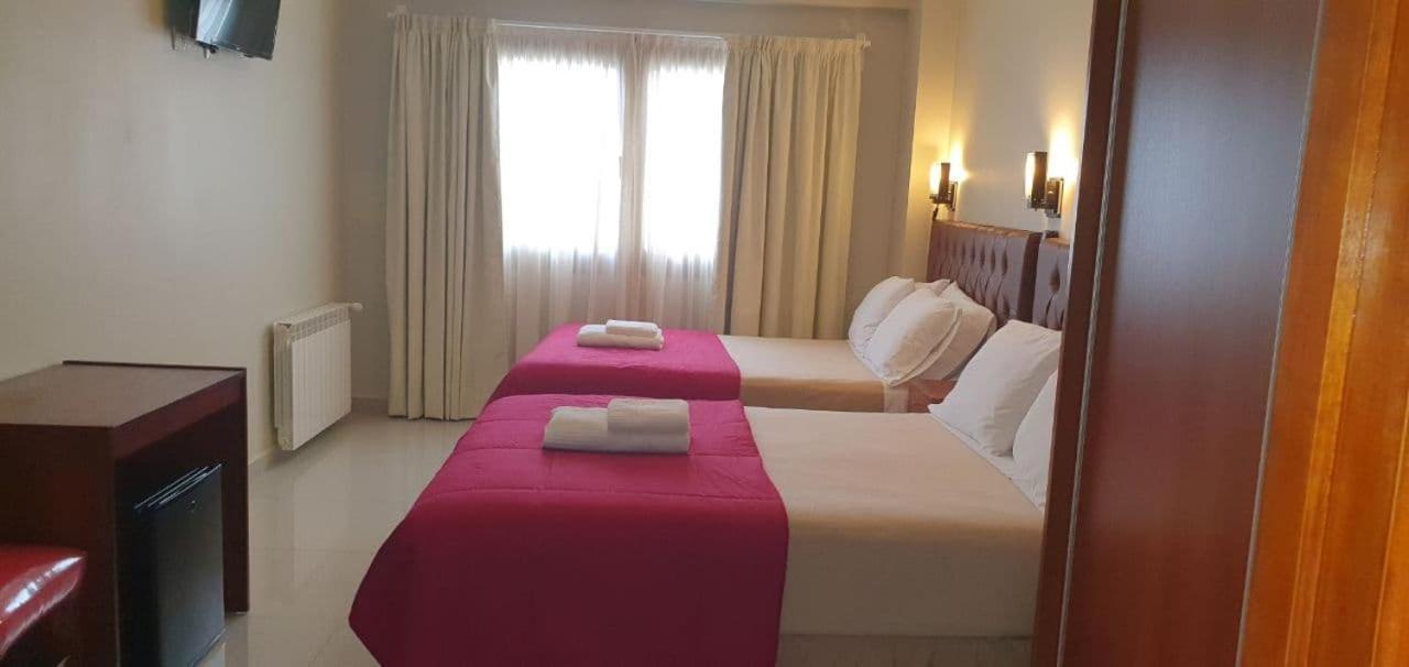 Hotel Vitalia أوشويا المظهر الخارجي الصورة