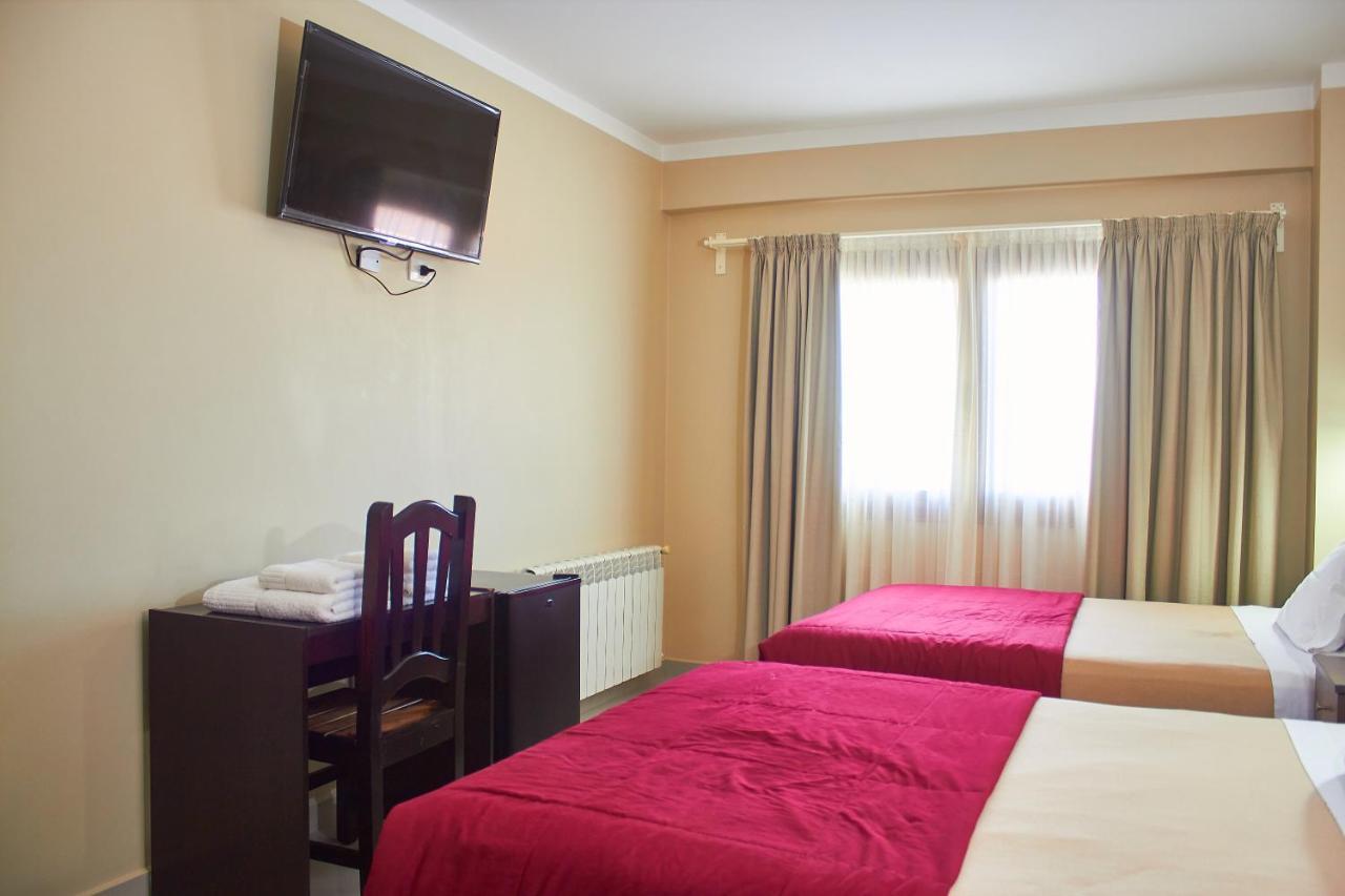 Hotel Vitalia أوشويا المظهر الخارجي الصورة
