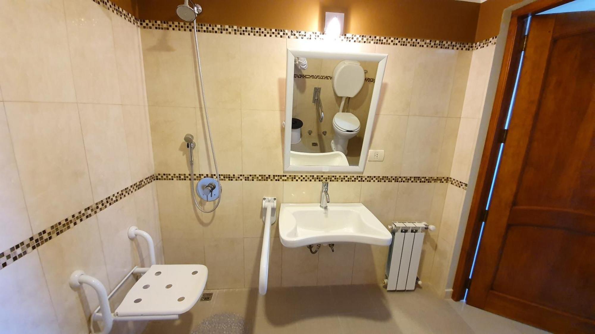 Hotel Vitalia أوشويا الغرفة الصورة