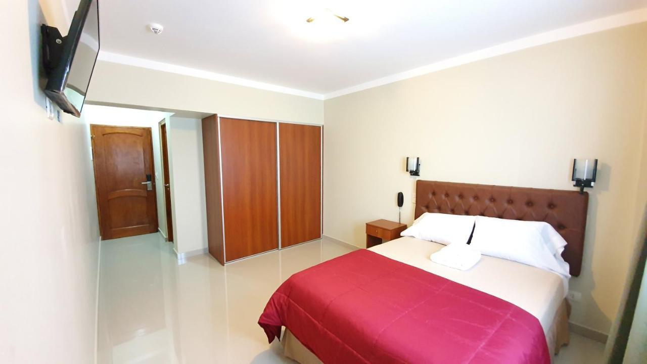 Hotel Vitalia أوشويا المظهر الخارجي الصورة