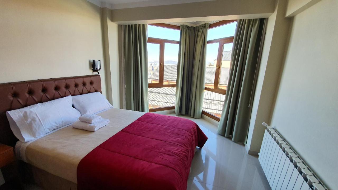 Hotel Vitalia أوشويا المظهر الخارجي الصورة