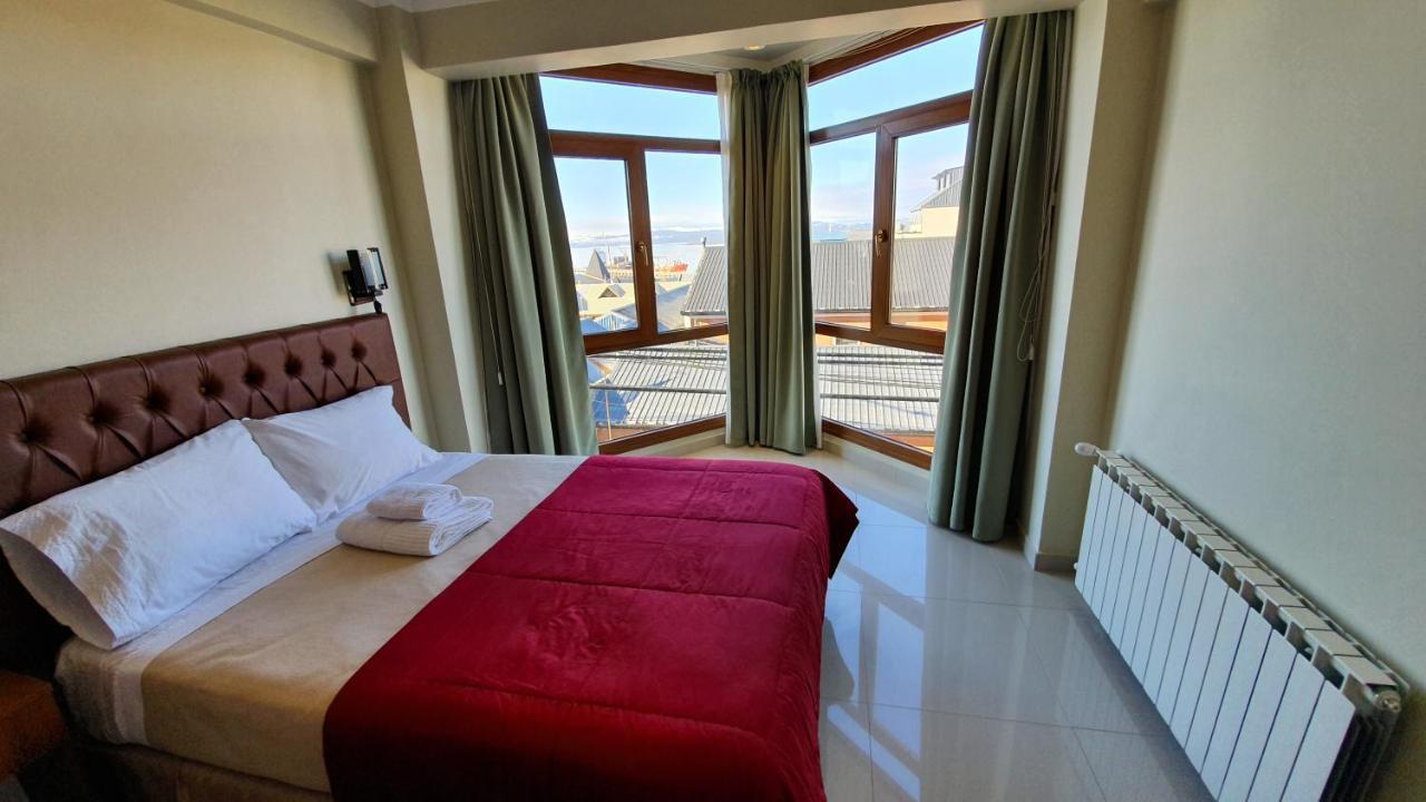 Hotel Vitalia أوشويا المظهر الخارجي الصورة