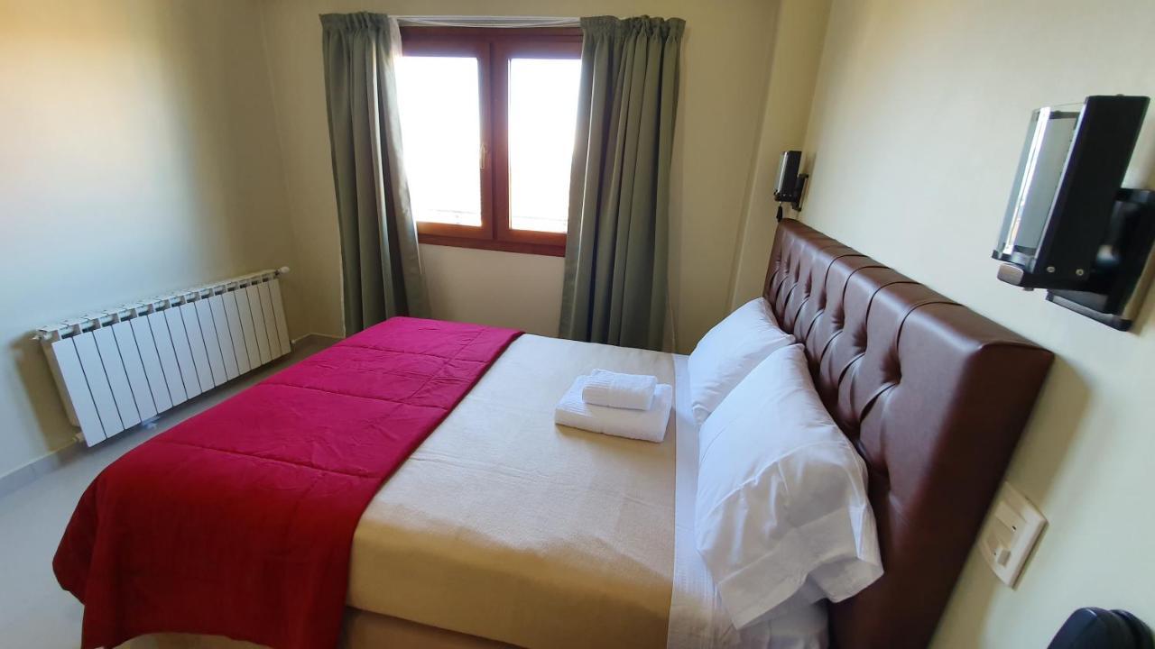 Hotel Vitalia أوشويا المظهر الخارجي الصورة