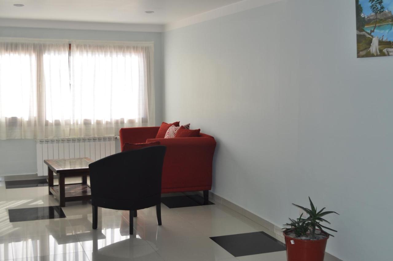 Hotel Vitalia أوشويا المظهر الخارجي الصورة
