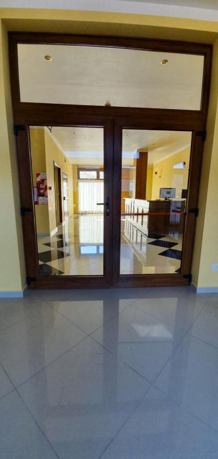 Hotel Vitalia أوشويا المظهر الخارجي الصورة